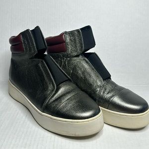 A7eije New York 7.5 high top sneaker